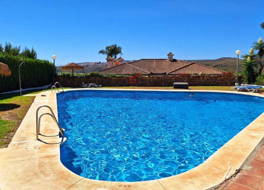 Resale - House - Townhouse - Manilva - La Duquesa