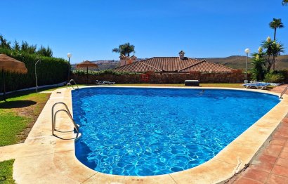 Resale - House - Townhouse - Manilva - La Duquesa