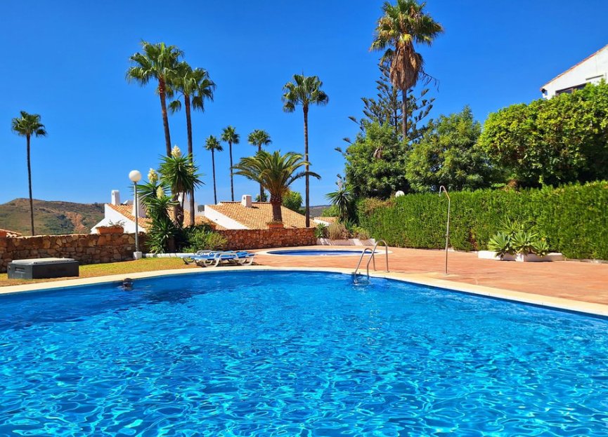 Resale - House - Townhouse - Manilva - La Duquesa