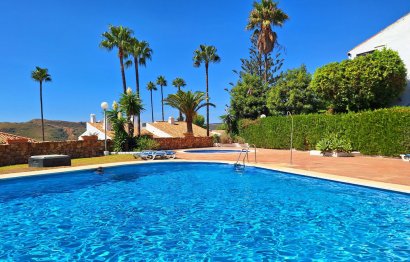 Resale - House - Townhouse - Manilva - La Duquesa