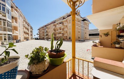 Resale - Apartment - Middle Floor Apartment - Manilva - San Luis de Sabinillas