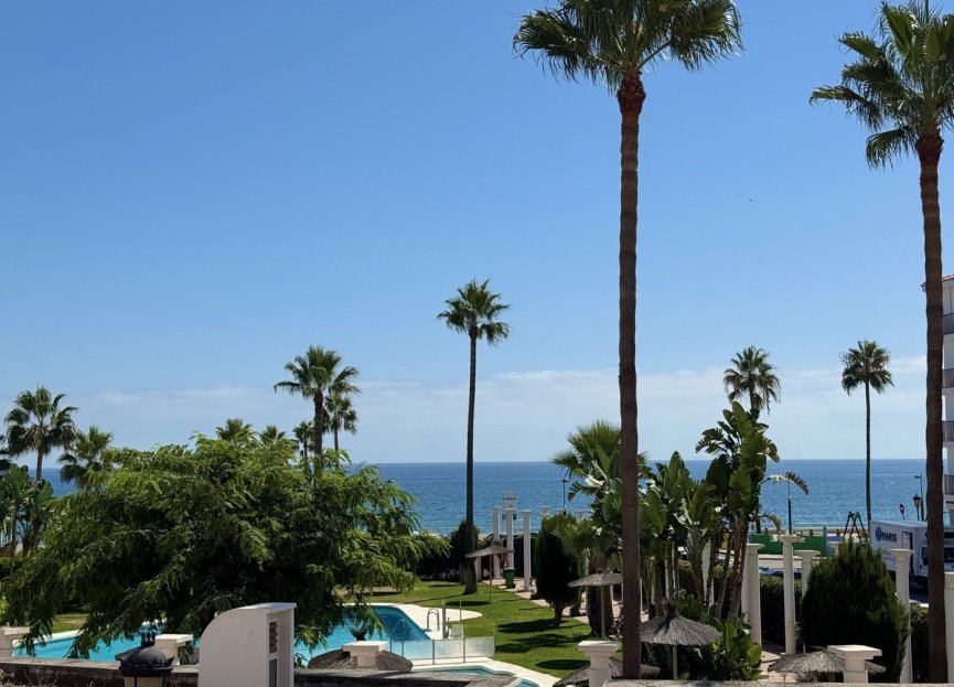 Resale - Apartment - Middle Floor Apartment - Manilva - San Luis de Sabinillas