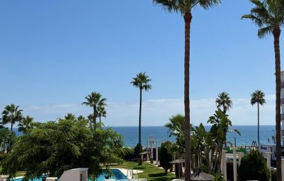 Resale - Apartment - Middle Floor Apartment - Manilva - San Luis de Sabinillas