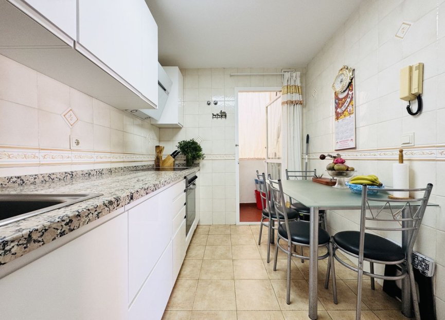 Resale - Apartment - Middle Floor Apartment - Manilva - San Luis de Sabinillas