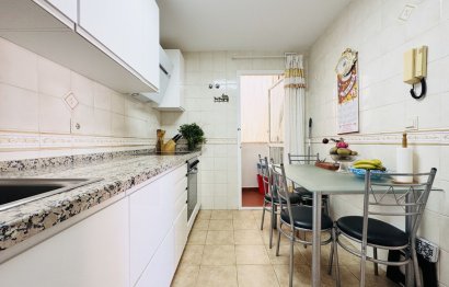 Resale - Apartment - Middle Floor Apartment - Manilva - San Luis de Sabinillas