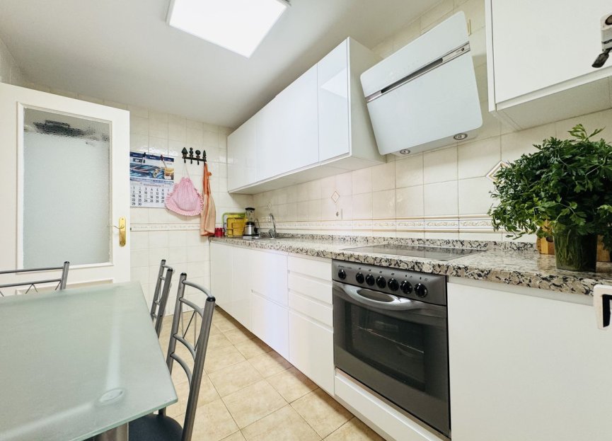 Resale - Apartment - Middle Floor Apartment - Manilva - San Luis de Sabinillas