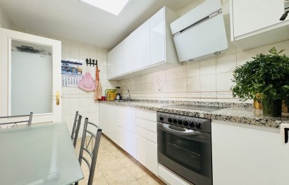 Resale - Apartment - Middle Floor Apartment - Manilva - San Luis de Sabinillas