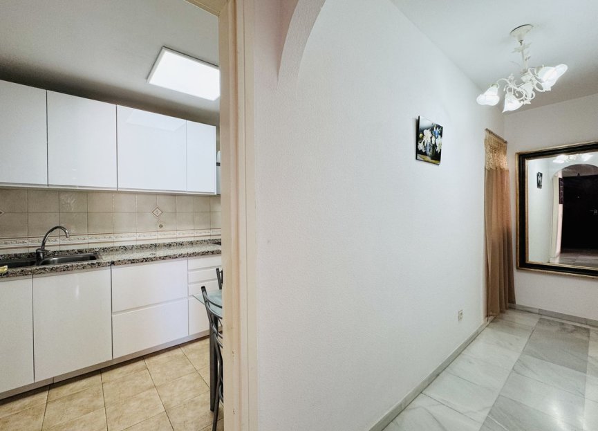 Resale - Apartment - Middle Floor Apartment - Manilva - San Luis de Sabinillas