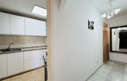 Resale - Apartment - Middle Floor Apartment - Manilva - San Luis de Sabinillas