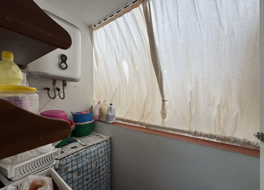 Resale - Apartment - Middle Floor Apartment - Manilva - San Luis de Sabinillas