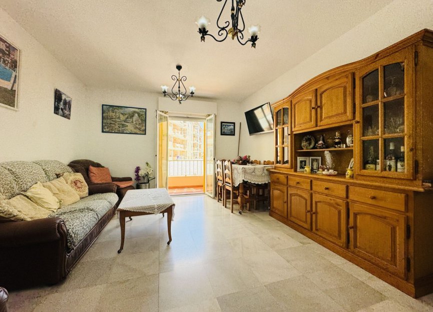 Resale - Apartment - Middle Floor Apartment - Manilva - San Luis de Sabinillas