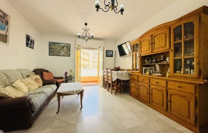 Resale - Apartment - Middle Floor Apartment - Manilva - San Luis de Sabinillas