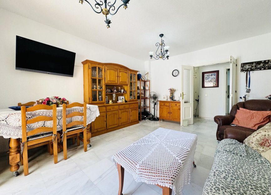 Resale - Apartment - Middle Floor Apartment - Manilva - San Luis de Sabinillas