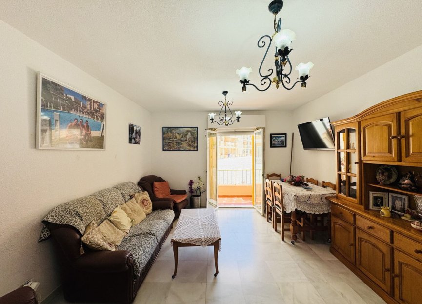 Resale - Apartment - Middle Floor Apartment - Manilva - San Luis de Sabinillas