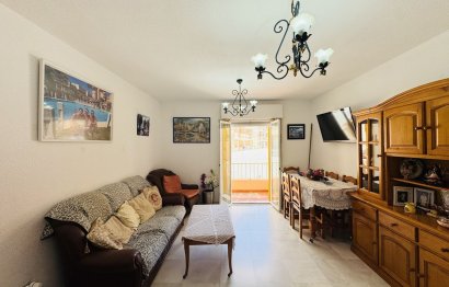 Resale - Apartment - Middle Floor Apartment - Manilva - San Luis de Sabinillas