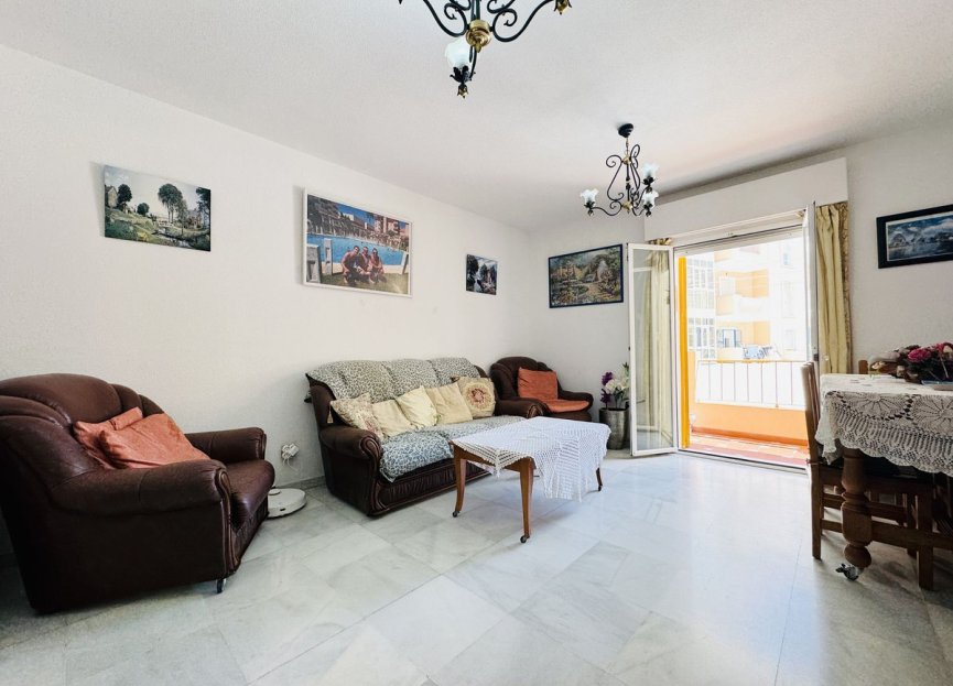 Resale - Apartment - Middle Floor Apartment - Manilva - San Luis de Sabinillas