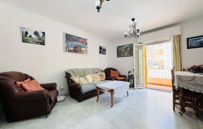 Resale - Apartment - Middle Floor Apartment - Manilva - San Luis de Sabinillas