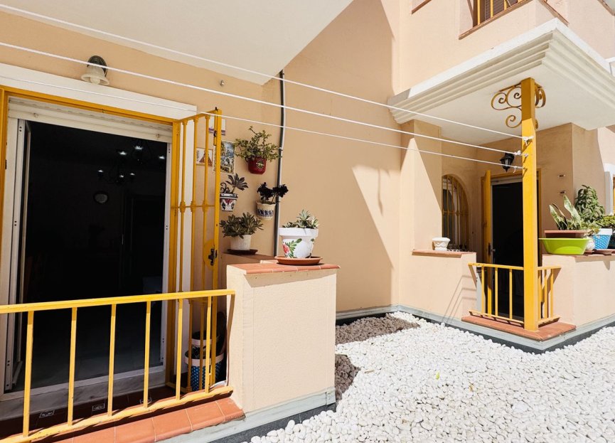 Resale - Apartment - Middle Floor Apartment - Manilva - San Luis de Sabinillas