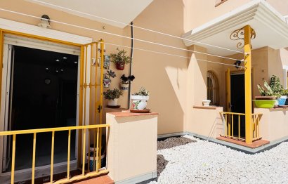 Resale - Apartment - Middle Floor Apartment - Manilva - San Luis de Sabinillas