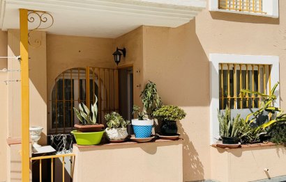 Resale - Apartment - Middle Floor Apartment - Manilva - San Luis de Sabinillas