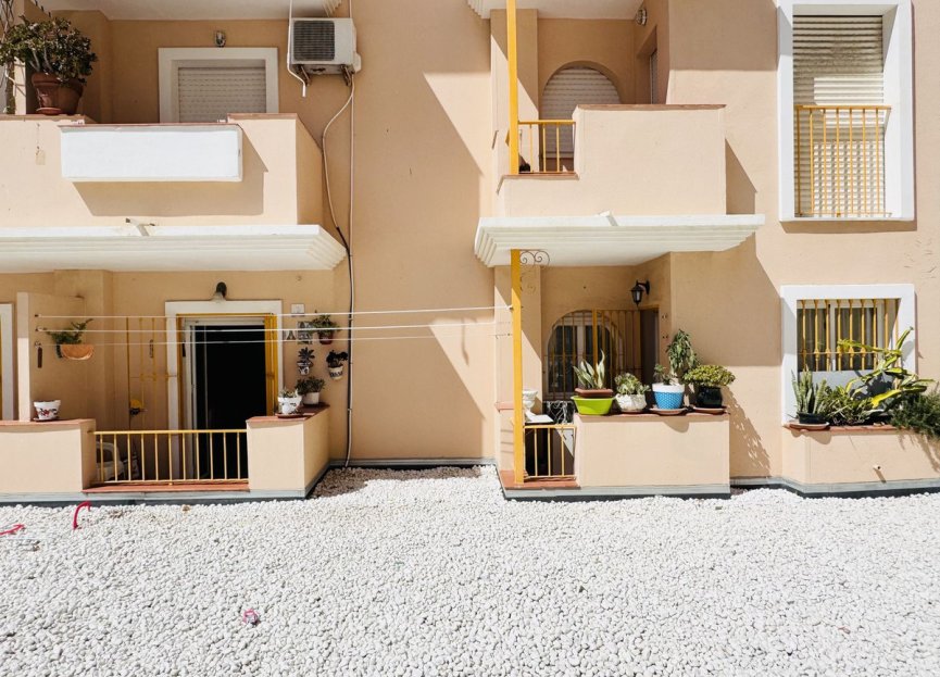 Resale - Apartment - Middle Floor Apartment - Manilva - San Luis de Sabinillas