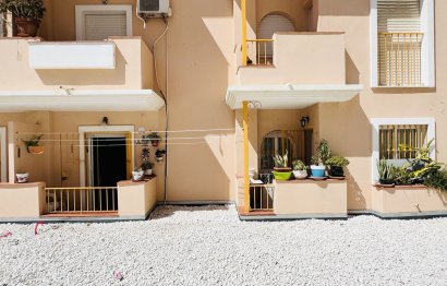 Resale - Apartment - Middle Floor Apartment - Manilva - San Luis de Sabinillas