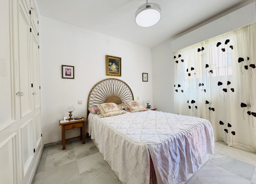 Resale - Apartment - Middle Floor Apartment - Manilva - San Luis de Sabinillas