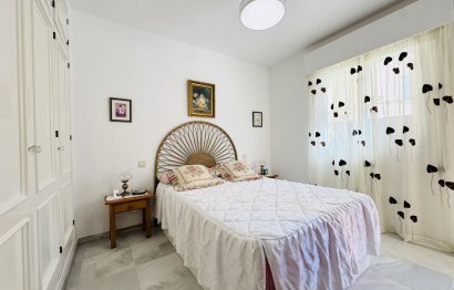 Resale - Apartment - Middle Floor Apartment - Manilva - San Luis de Sabinillas