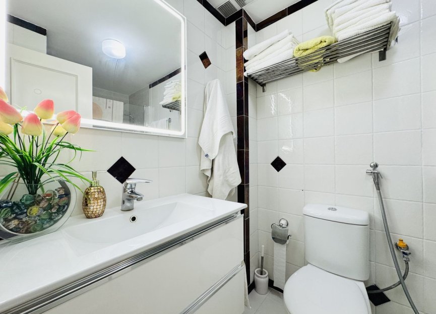 Resale - Apartment - Middle Floor Apartment - Manilva - San Luis de Sabinillas