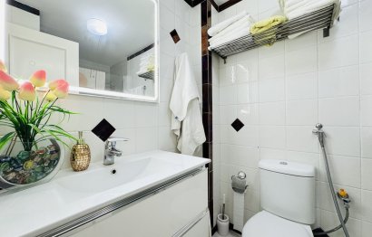 Resale - Apartment - Middle Floor Apartment - Manilva - San Luis de Sabinillas