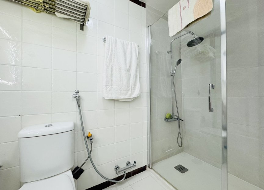 Resale - Apartment - Middle Floor Apartment - Manilva - San Luis de Sabinillas