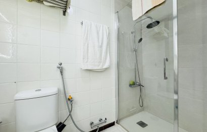 Resale - Apartment - Middle Floor Apartment - Manilva - San Luis de Sabinillas