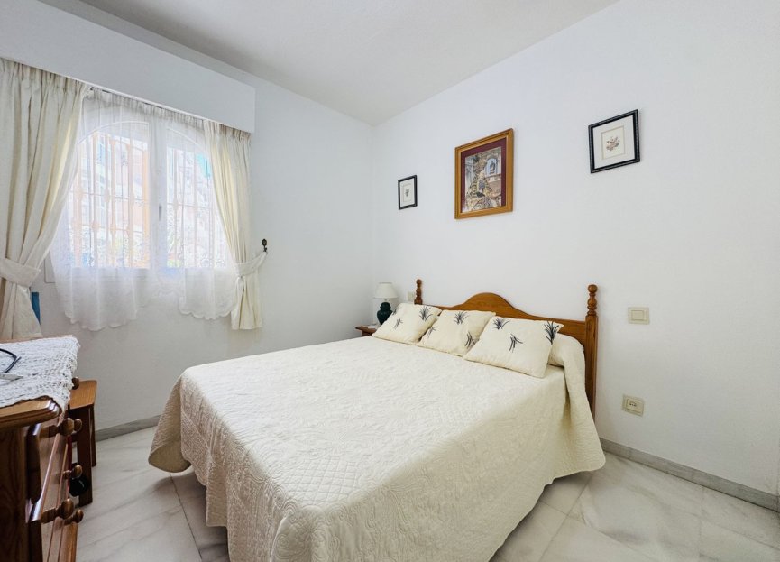 Resale - Apartment - Middle Floor Apartment - Manilva - San Luis de Sabinillas