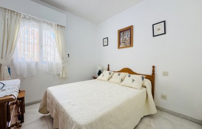 Resale - Apartment - Middle Floor Apartment - Manilva - San Luis de Sabinillas