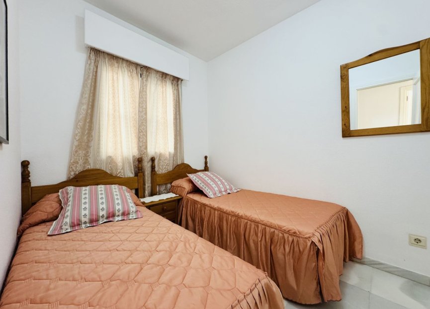 Resale - Apartment - Middle Floor Apartment - Manilva - San Luis de Sabinillas