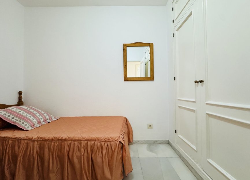 Resale - Apartment - Middle Floor Apartment - Manilva - San Luis de Sabinillas