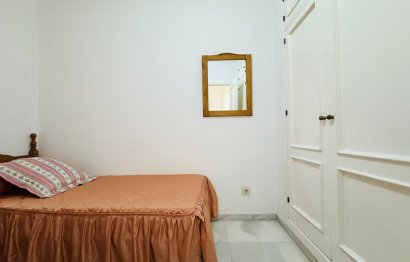 Resale - Apartment - Middle Floor Apartment - Manilva - San Luis de Sabinillas