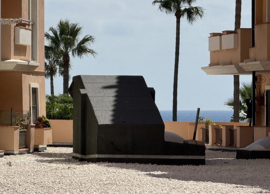 Resale - Apartment - Middle Floor Apartment - Manilva - San Luis de Sabinillas