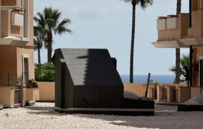 Resale - Apartment - Middle Floor Apartment - Manilva - San Luis de Sabinillas