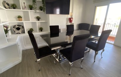 Resale - Apartment - Top Floor Apartment - Estepona - Diana Park