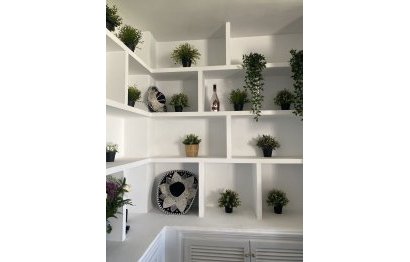 Resale - Apartment - Top Floor Apartment - Estepona - Diana Park