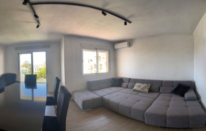 Resale - Apartment - Top Floor Apartment - Estepona - Diana Park