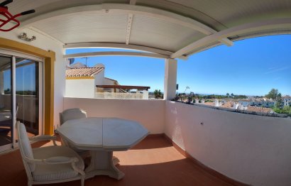 Resale - Apartment - Top Floor Apartment - Estepona - Diana Park