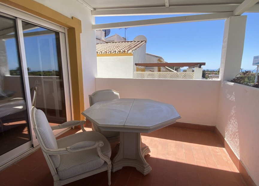Resale - Apartment - Top Floor Apartment - Estepona - Diana Park