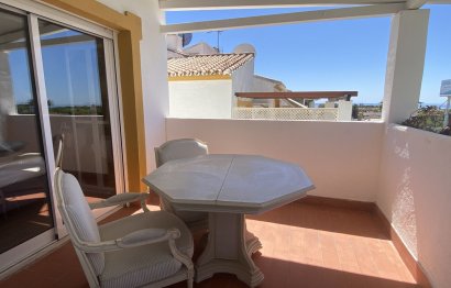 Resale - Apartment - Top Floor Apartment - Estepona - Diana Park