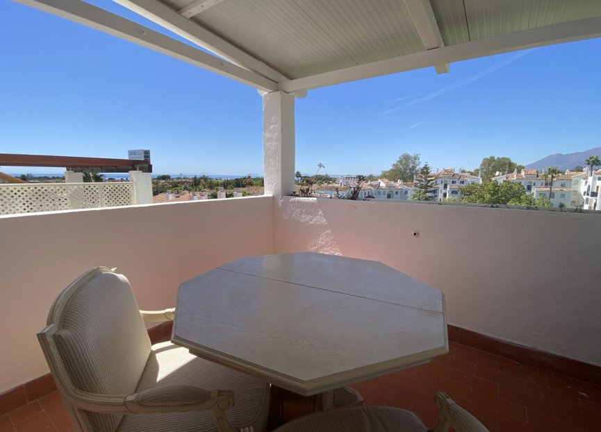 Resale - Apartment - Top Floor Apartment - Estepona - Diana Park