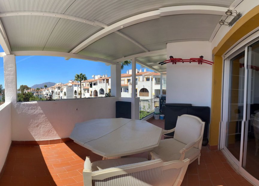 Resale - Apartment - Top Floor Apartment - Estepona - Diana Park