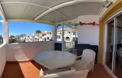 Resale - Apartment - Top Floor Apartment - Estepona - Diana Park