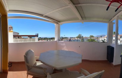 Resale - Apartment - Top Floor Apartment - Estepona - Diana Park