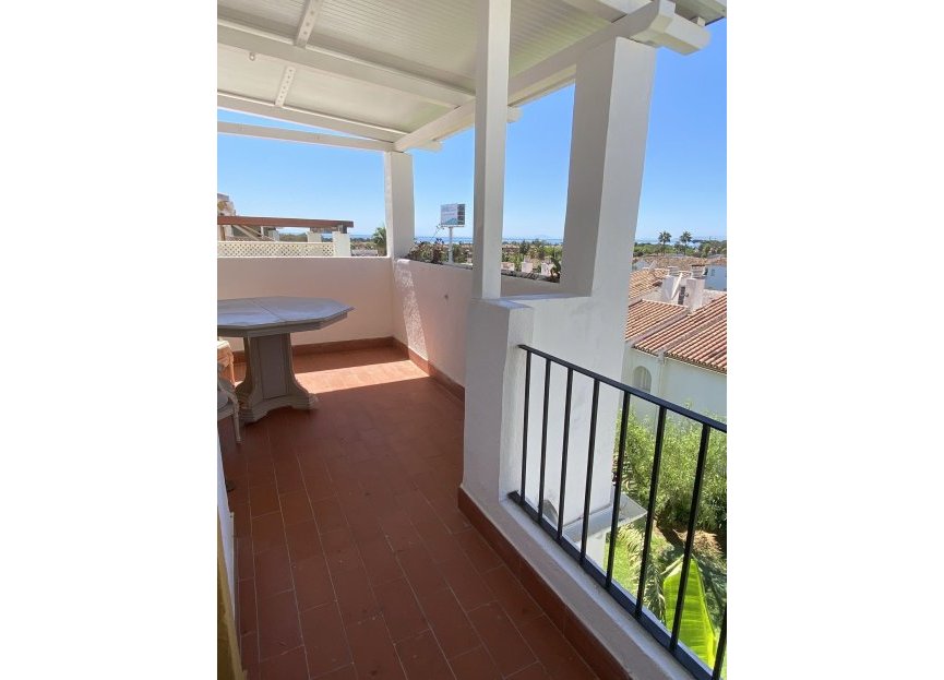 Resale - Apartment - Top Floor Apartment - Estepona - Diana Park